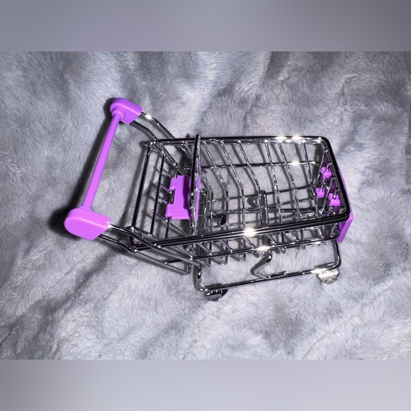 Mini grocery cart - Picture 7 of 7